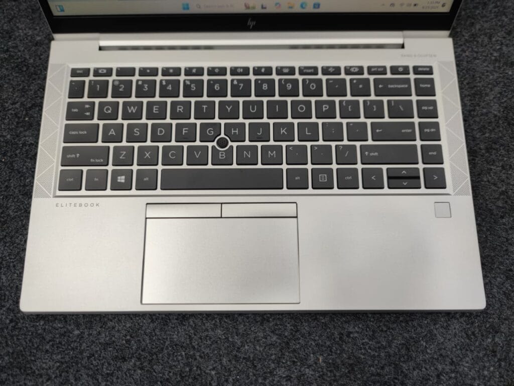 HP EliteBook 840 G8 Keyboard