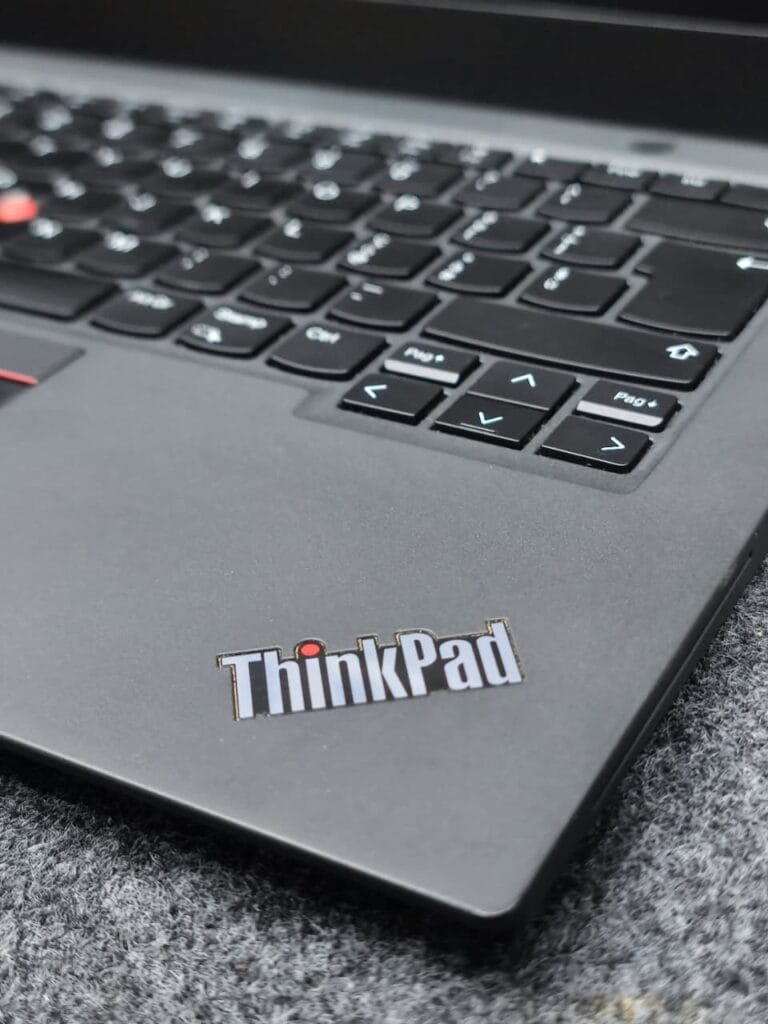 ThinkPad T14s Gen2  Keyboard View