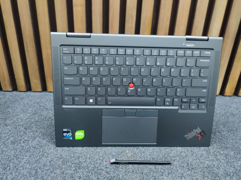 lenovo thinkpad x1 yoga g7 keyboard