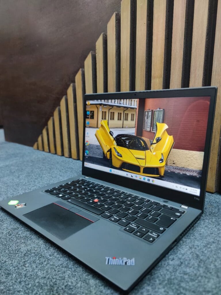 ThinkPad T14s Gen2 Total Look