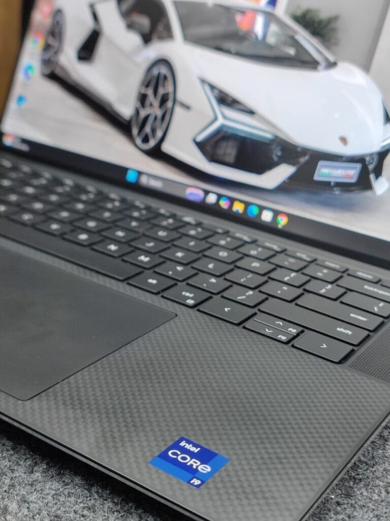 dell xps 15 9510 laptop