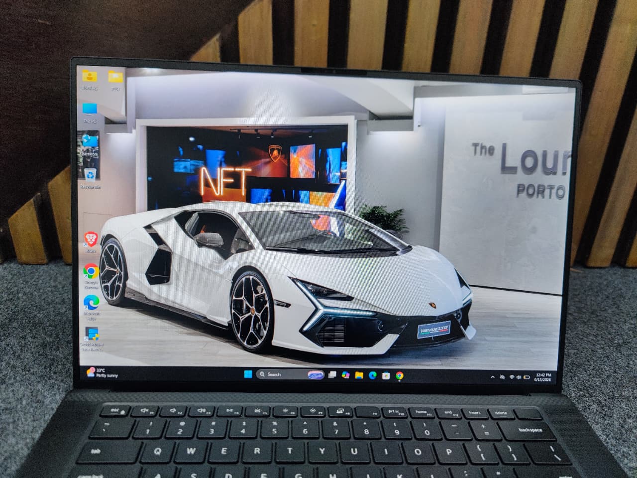Dell XPS 15 9510 Price in BD