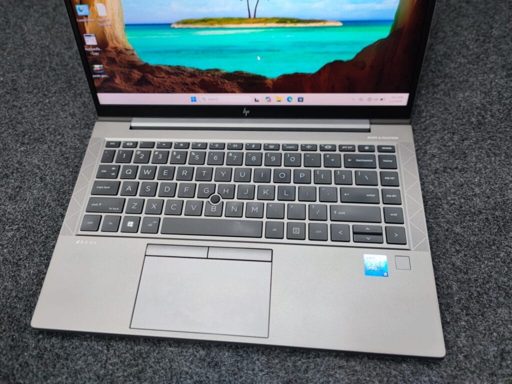 hp zbook firefly g8 keyboard