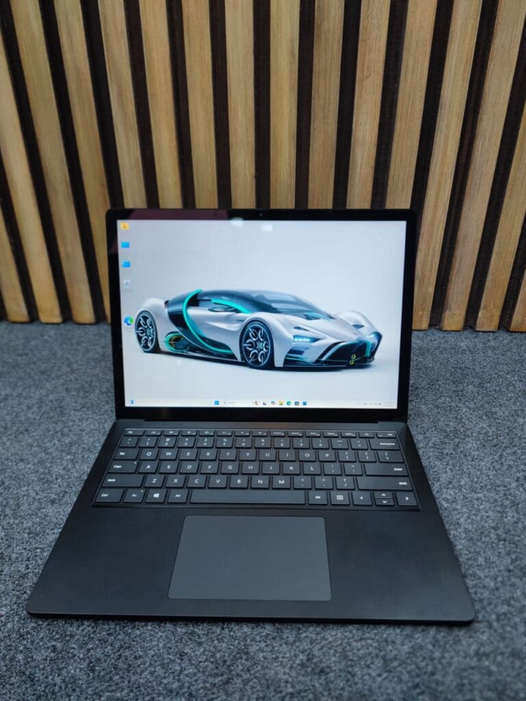 microsoft surface laptop 4